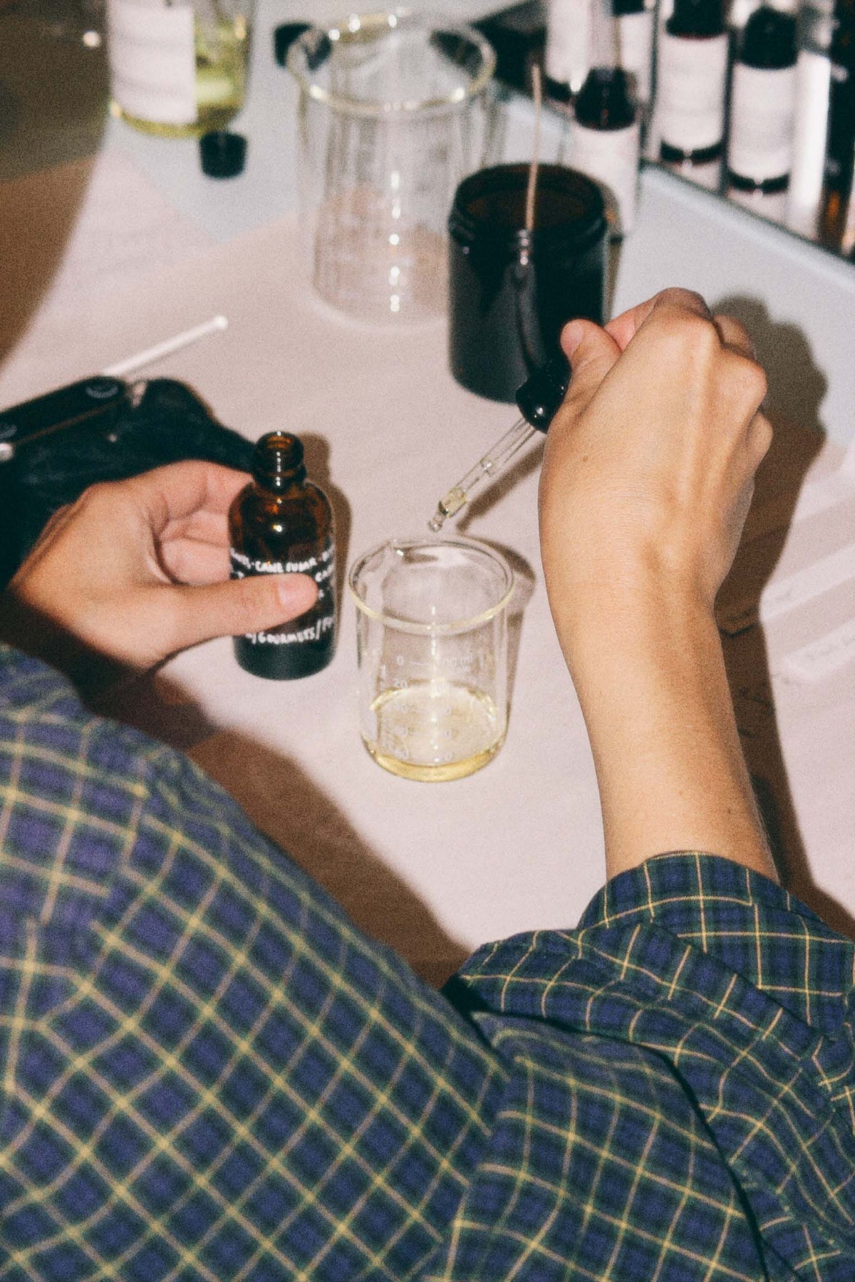 Workshop: Scented Candle Making